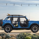 Image for article titled The 2021 Ford Bronco Riptide Doesn't Need A Hard Top